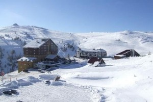 Wintersport in Turkije