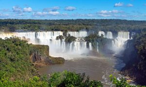 Vakantie Buenos Aires Iguazu