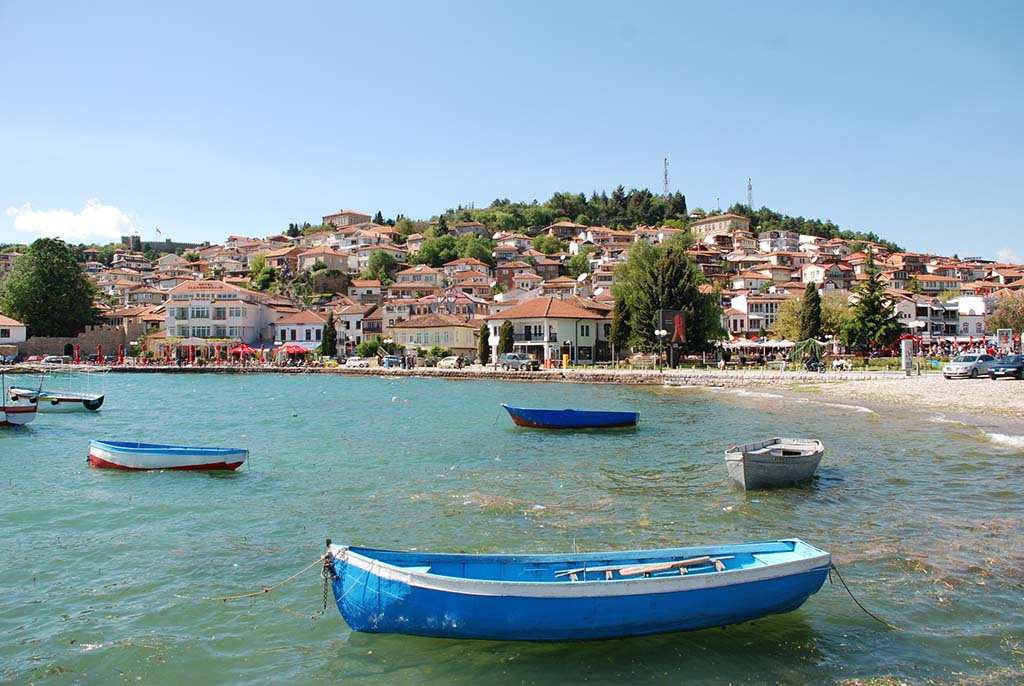 Goedkope vakantie naar Macedonie Ohrid2