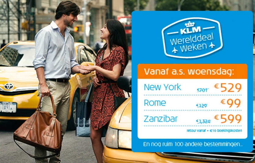 KLM-Werelddeal-weken-september-2018-Schiphol
