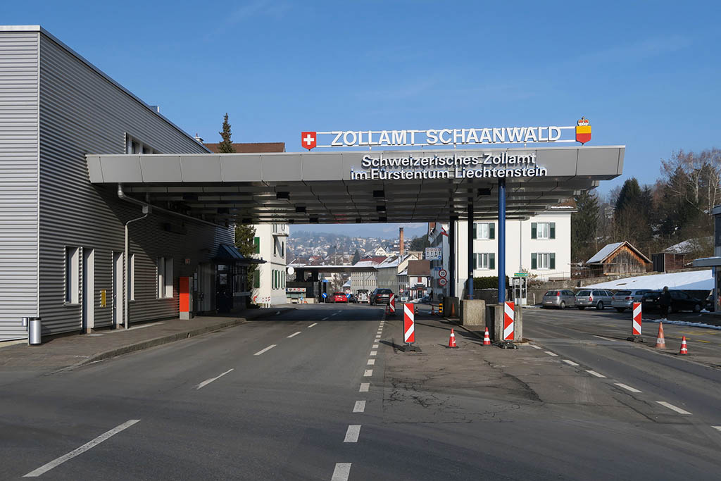 Online vignet kopen voor snelwegen in Zwitserland4