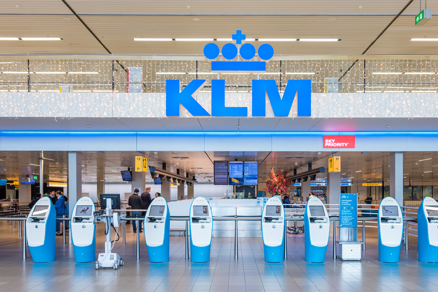 Toegestane handbagage koffers en trolleys bij KLM7