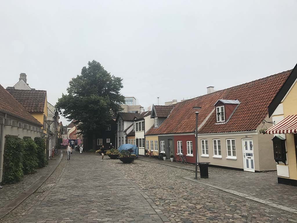 Odense als tussenstop in Denemarken16