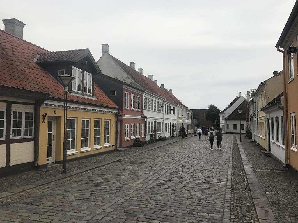 Odense als tussenstop in Denemarken17