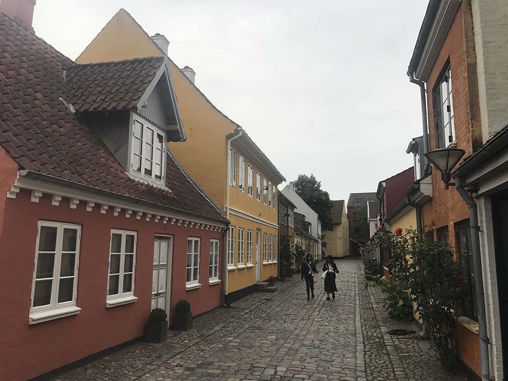 Odense als tussenstop in Denemarken18