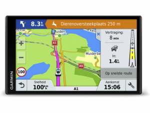 Garmin DriveSmart 61 autonavigatie recensie3