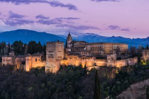 Alhambra-Granada-Spanje-pousada-finca