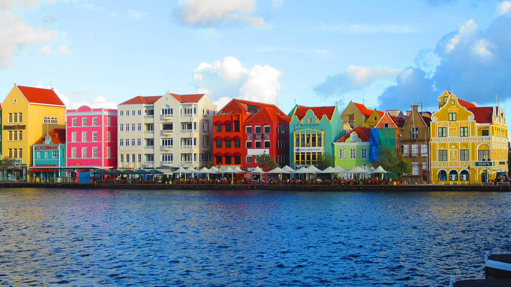 Goedkope vakantie Curacao vanaf 599 euro v4