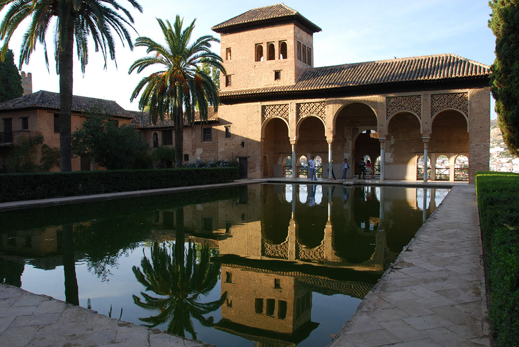 Stedentrip Sevilla Granada Cordoba Alhambra17