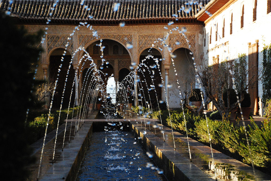 Stedentrip Sevilla Granada Cordoba Alhambra18