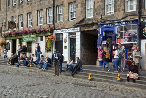 Weekendje Edinburgh en Schotse Hooglanden3