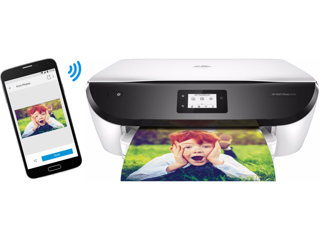 Review HP ENVY 6234 All-in-One foto printer1