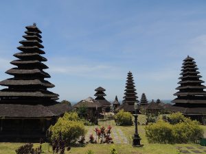 Mini reisgids en reistips Bali Indonesie Besakih Tempel