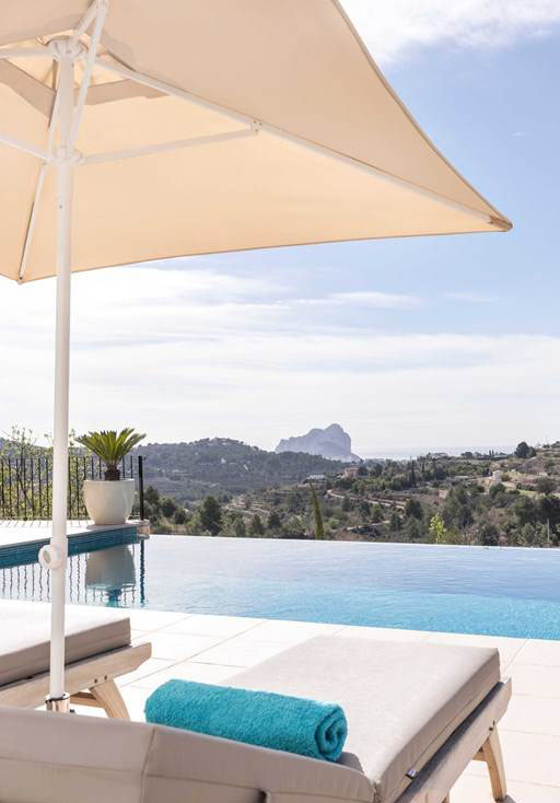 Ontspannen in een luxe yoga en wellness villa van Puur&Kuur in Spanje6