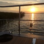 Slapen op een woonboot in Warns Friesland 7