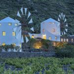 Vakantie windmolen villa Santorini Griekenland 10