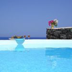 Vakantie windmolen villa Santorini Griekenland 12