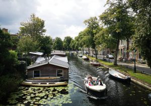 Voordeeluitjes Stedentrip Leiden