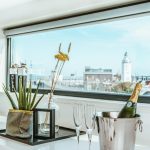 Slapen in zandtrechter Harlingen - Hotel met uitzicht over de Waddenzee - Bijzondere Overnachting 3