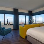 Slapen in zandtrechter Harlingen - Hotel met uitzicht over de Waddenzee - Bijzondere Overnachting 6