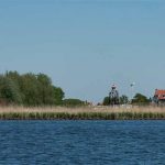Slapen op onbewoond eiland Tiengemeten in Nederland 20
