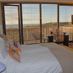 Strandhotel Zoomers Castricum met uitzicht op strand en zee 2