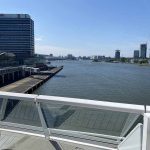 Celebrity Apex cruise vertrek vanuit Amsterdam Nederland 10
