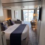 Celebrity Apex cruise vertrek vanuit Amsterdam Nederland 11