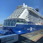 Celebrity Apex cruise vertrek vanuit Amsterdam Nederland 12