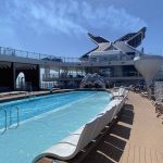 Celebrity Apex cruise vertrek vanuit Amsterdam Nederland 4