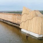 Landal Marker Wadden eilandhuisje slapen op een eiland Nederland 7