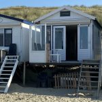 Slapen op het strand particuliere strandhuisjes in Zeeland - Vlissingen 2