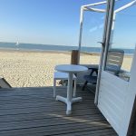 Slapen op het strand particuliere strandhuisjes in Zeeland - Vlissingen 3