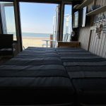 Slapen op het strand particuliere strandhuisjes in Zeeland - Vlissingen 5