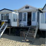 Slapen op het strand particuliere strandhuisjes in Zeeland - Vlissingen 8