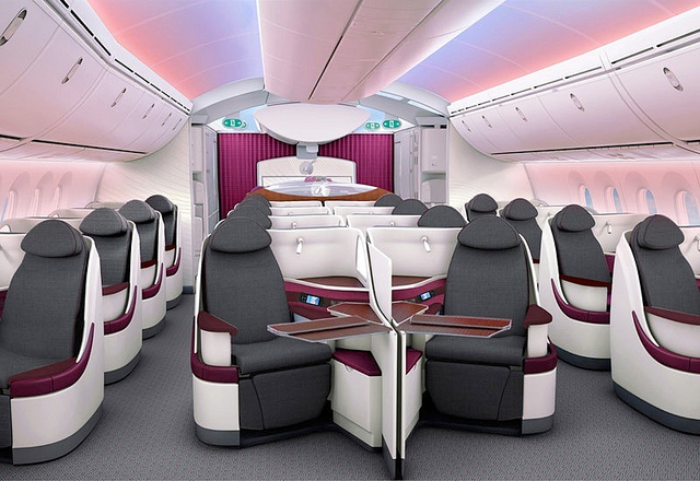 Billige flugreise und tickets von Qatar Airways1