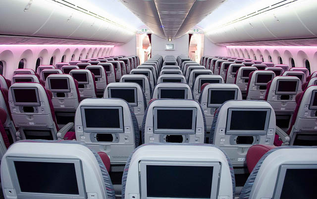 Billige flugreise und tickets von Qatar Airways3