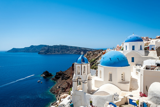 Goedkope Sunweb vakanties naar Griekenland2