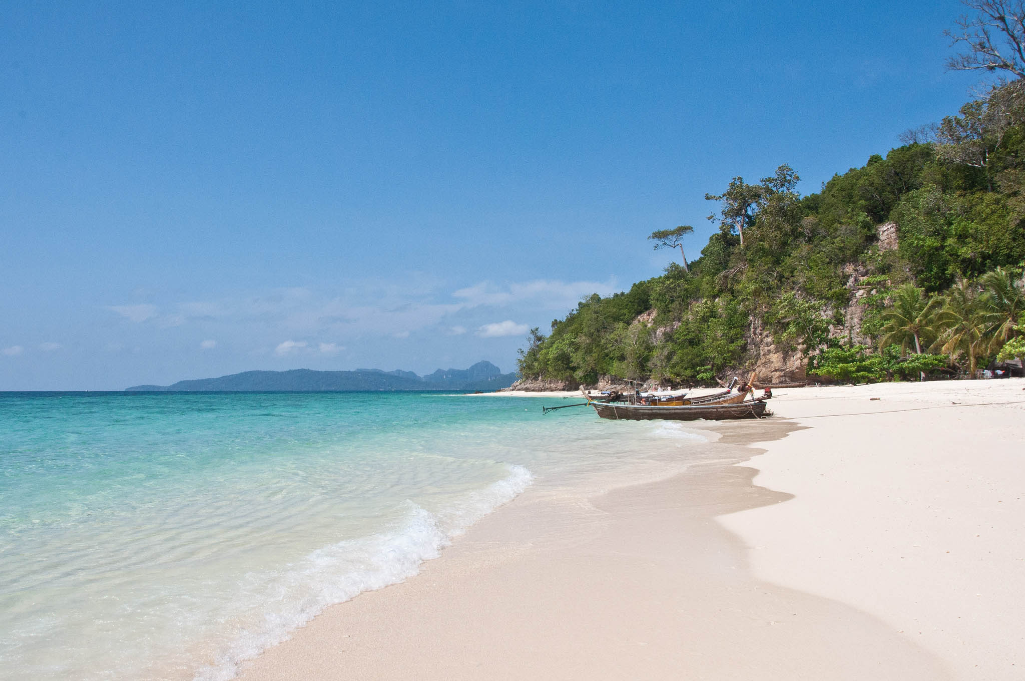 Goedkope strandvakantie naar Krabi Thailand2