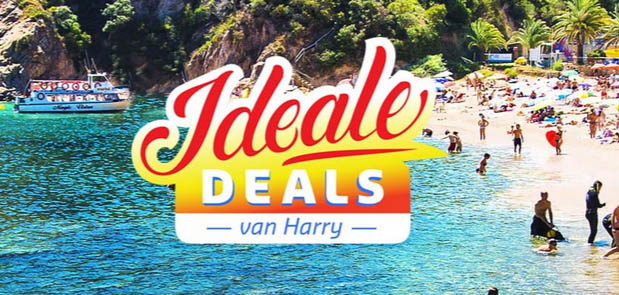 Ideale Deals van Harry van de Sunweb met korting