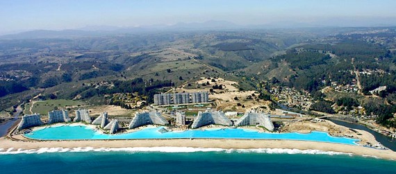 grootste zwembad ter wereld1